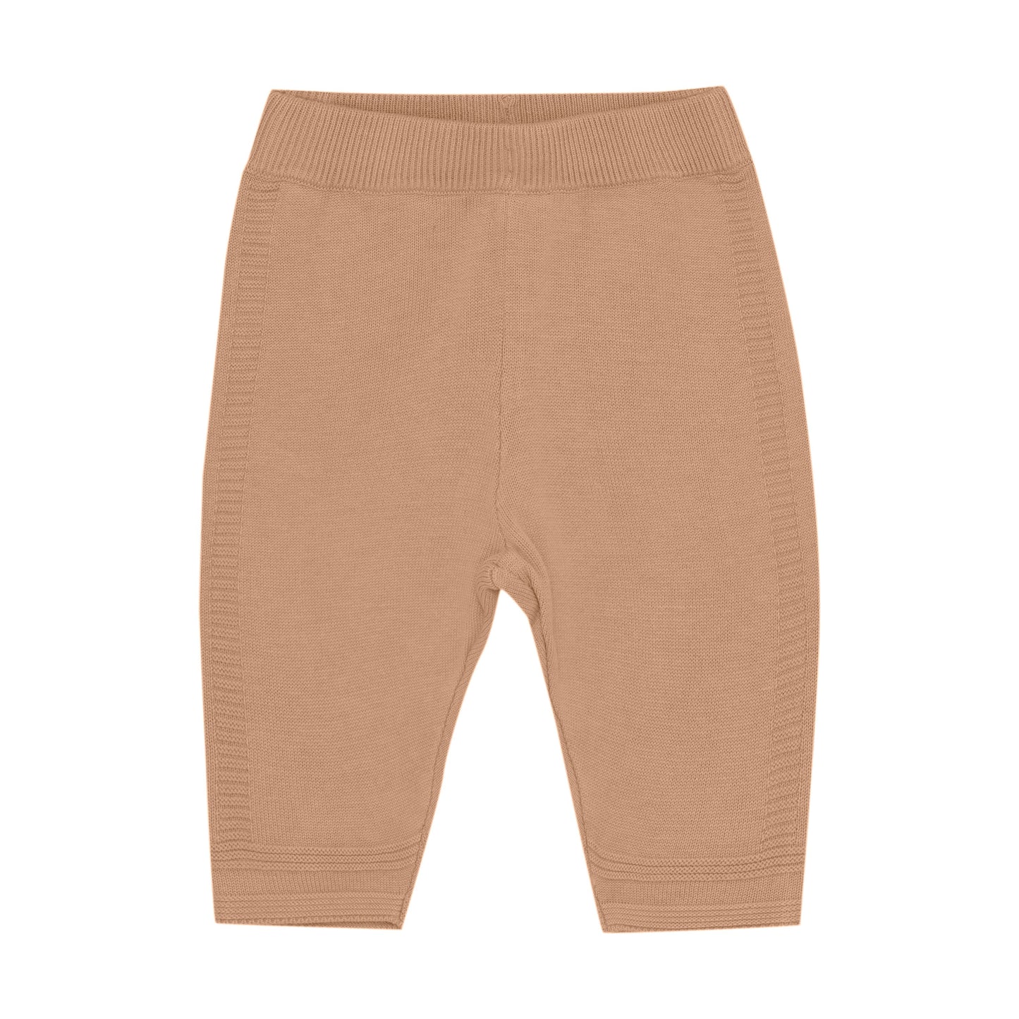 Caramel Knit Pants