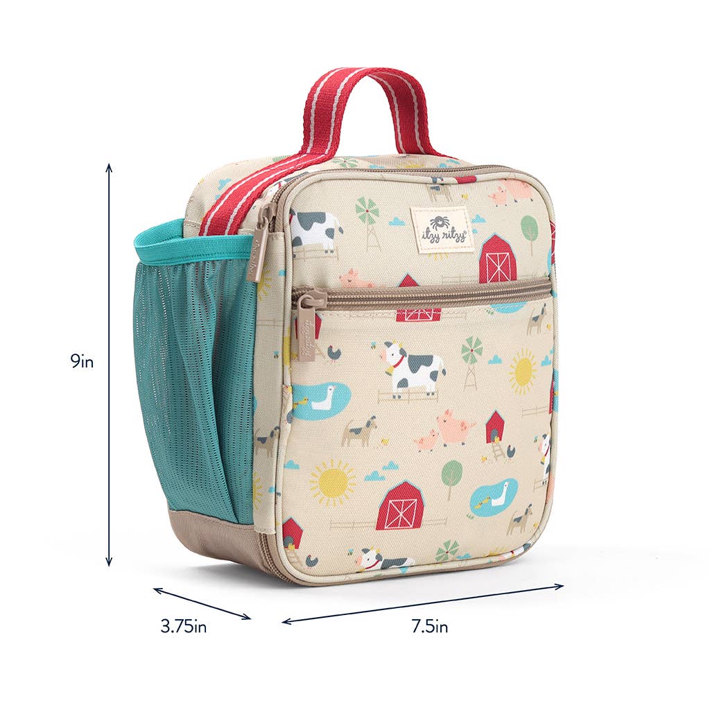 Itzy Lunch Box™: Farm Friends