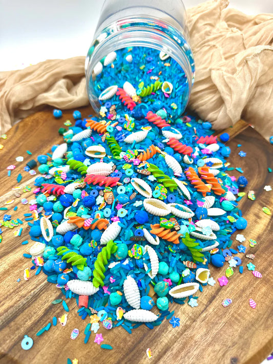 Under The Sea Sensory Bin Filler