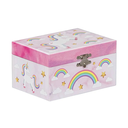 Skylar Girls Musical Unicorn Jewelry Box