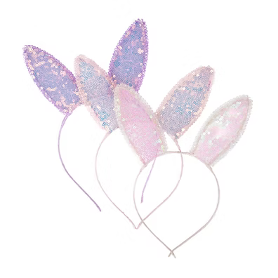Bedazzled Bunny Ears