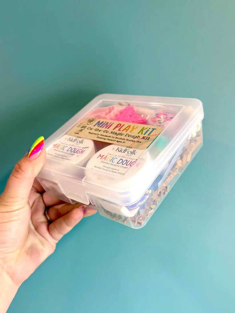 On The Go Sensory Kit