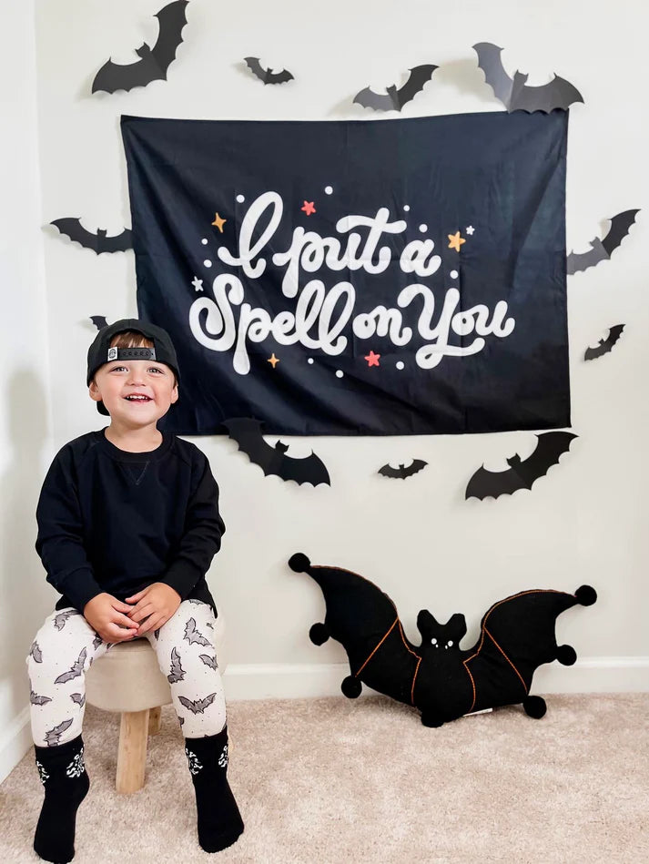 I Put A Spell On You Banner