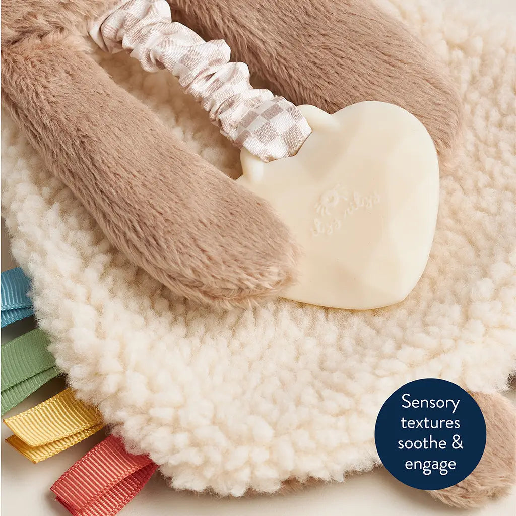 Bear Itzy Friends Lovey™ Plush