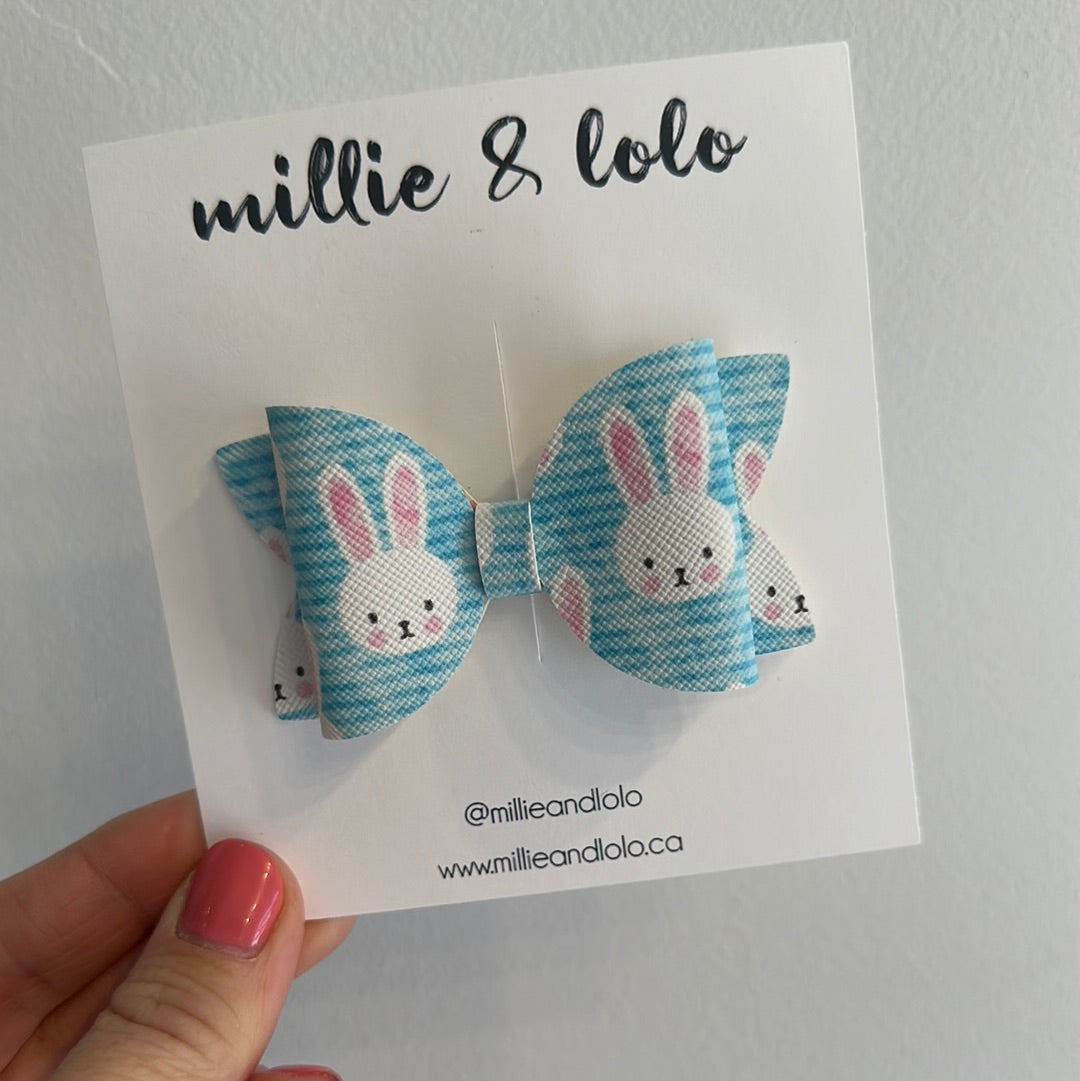 Easter Hair Clips