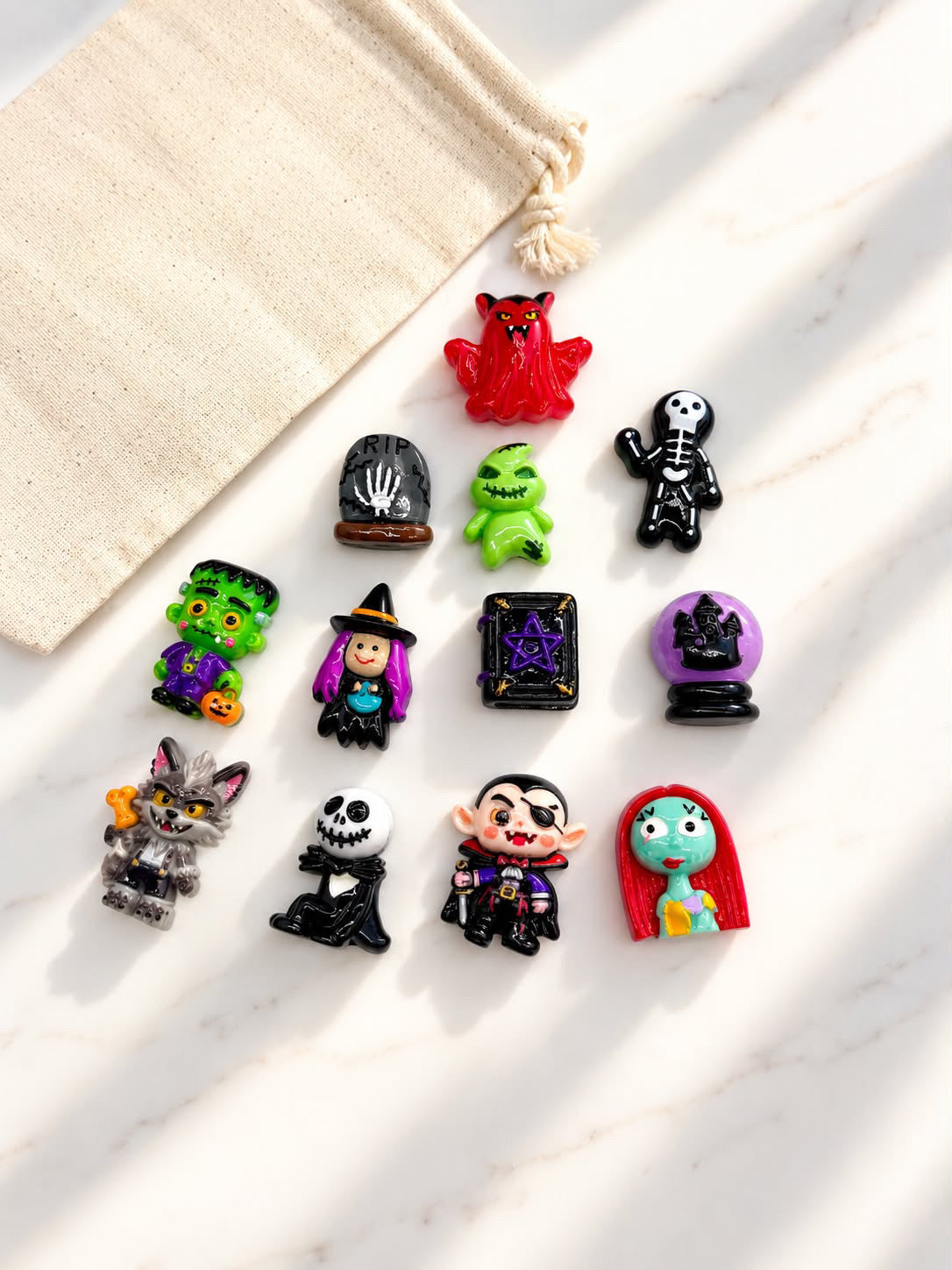 Halloween Charms