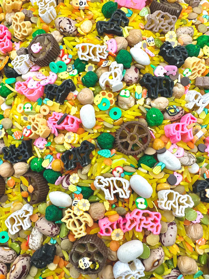 On The Farm Sensory Bin Filler