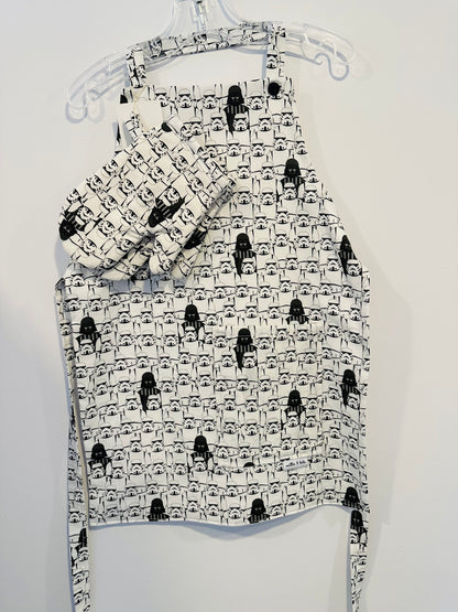 Darth Vader Apron