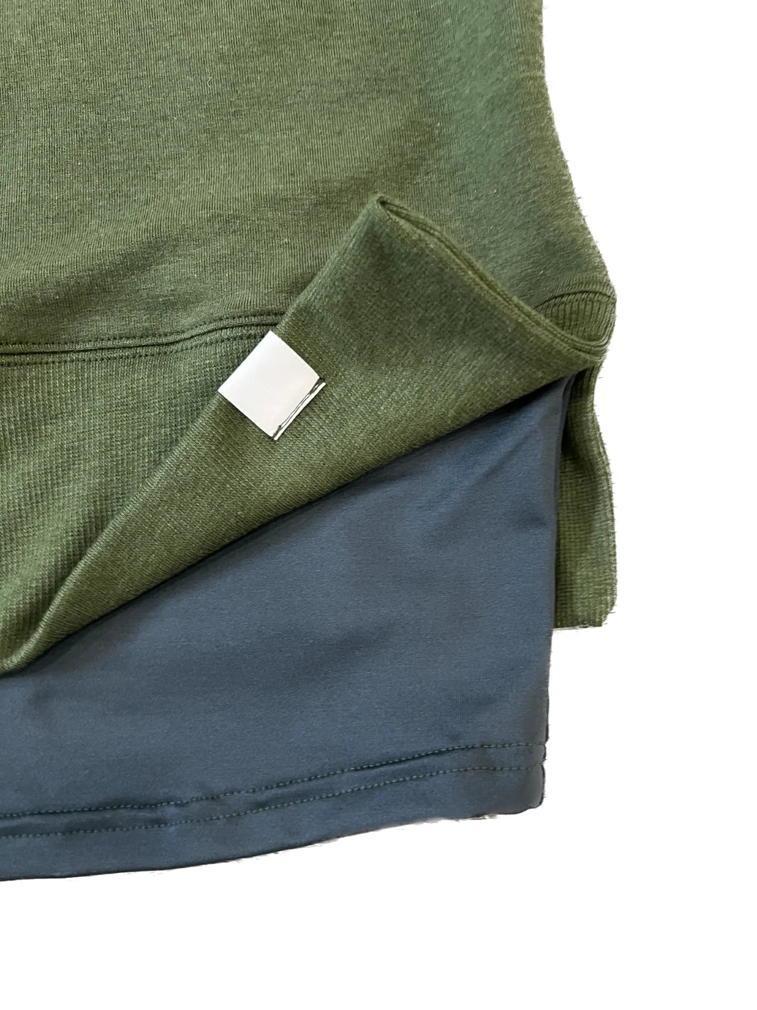 Moss Green Crewneck Sweater