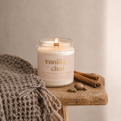 Vanilla Chai