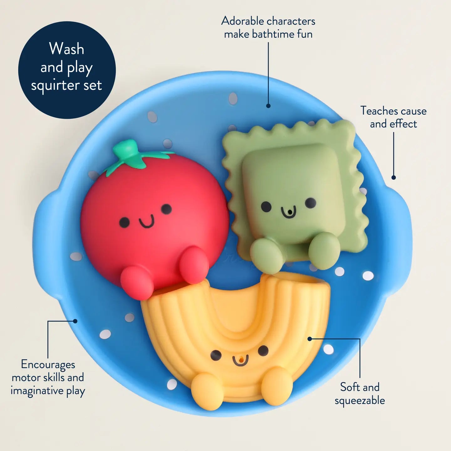 Pasta Itzy Splash Pals™