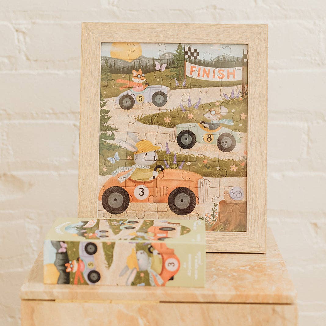 Little Racers 40 Piece Mini