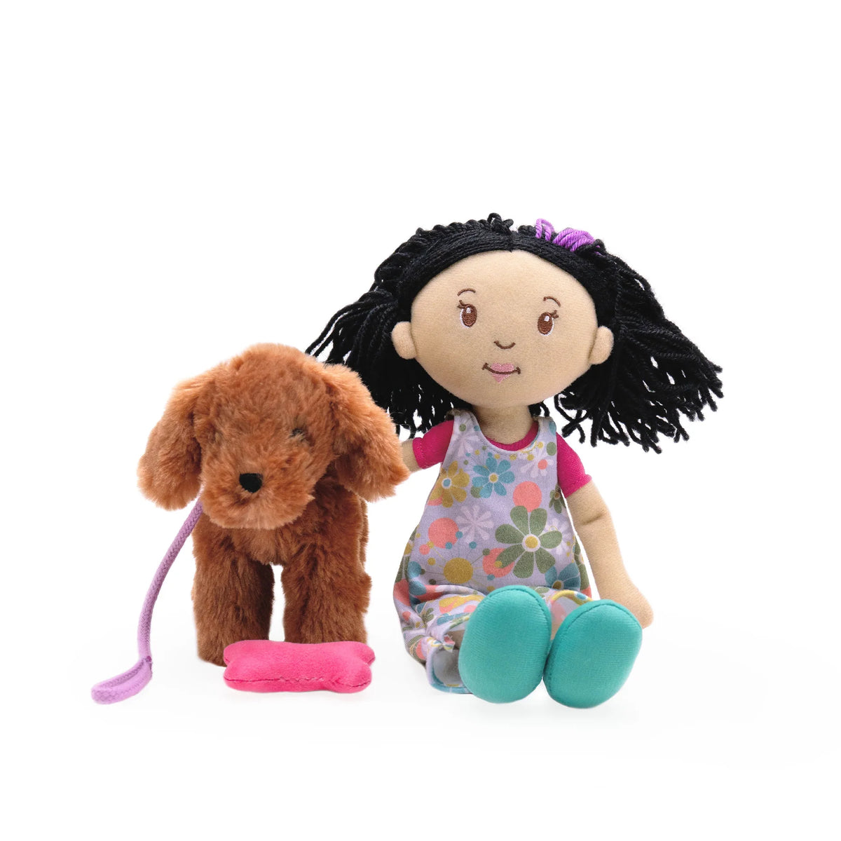 Groovy Girls - ￼￼￼Petals the Groovy Doll Dog