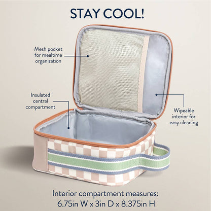 Itzy Lunch Box™: Check Yes!