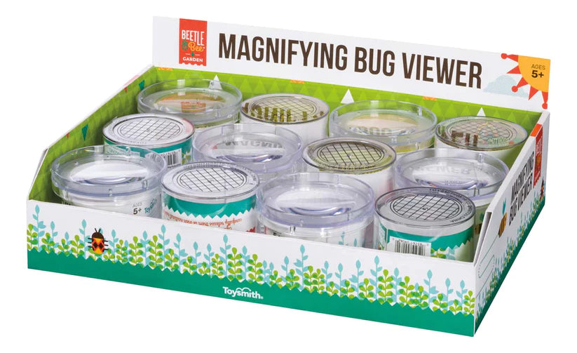 Magnifying Bug Viewer