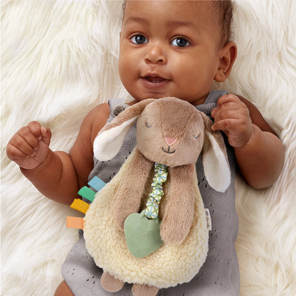 Taupe Bunny Itzy Friends Lovey™ Plush