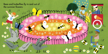 Little Observers: In the Park