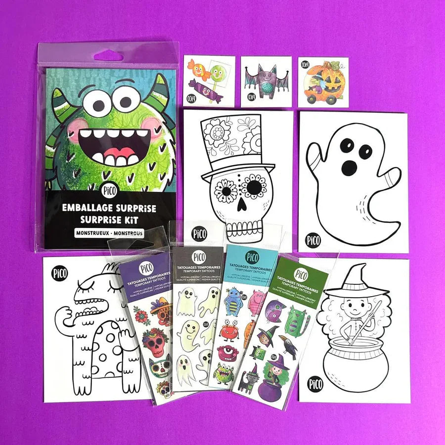 Monster Surprise Set