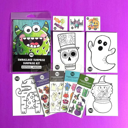 Monster Surprise Set
