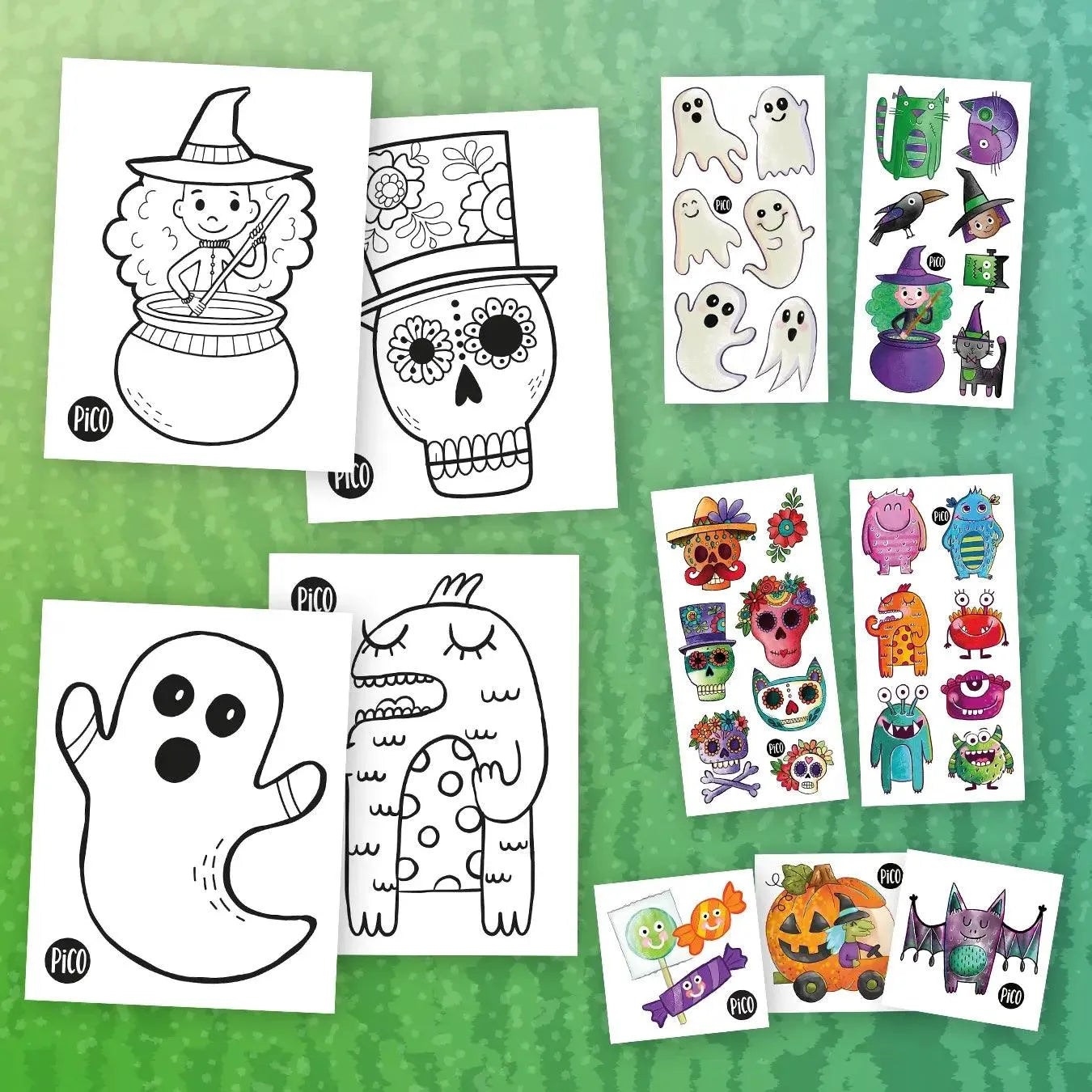 Monster Surprise Set