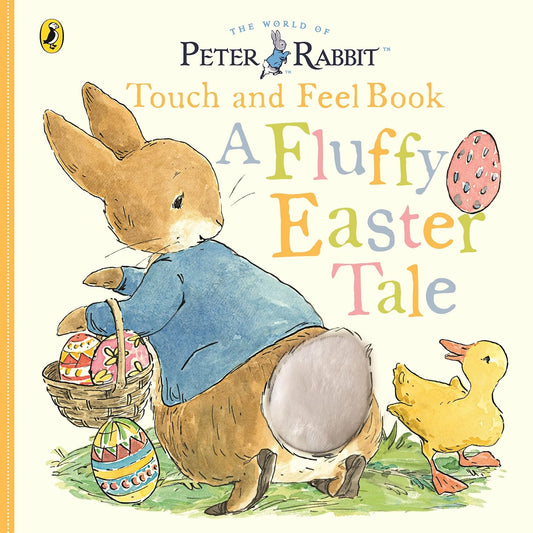 Peter Rabbit A Fluffy Easter Tale