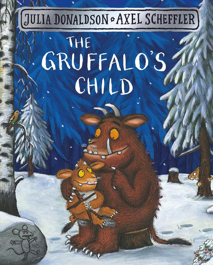 The Gruffalo's Child