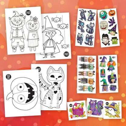 Halloween Surprise Set