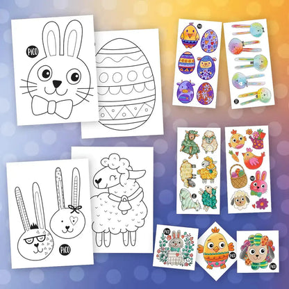 Surprise set - Easter