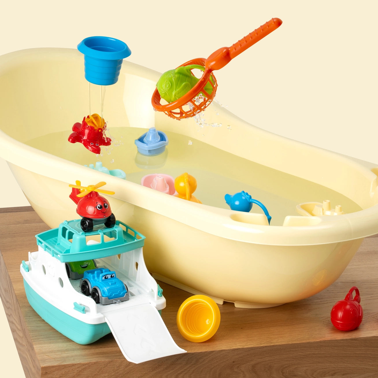 Ferry Boat Playset