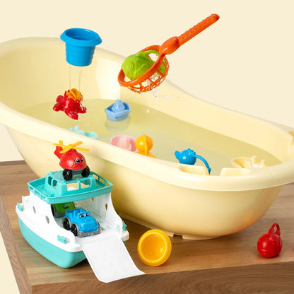 Ferry Boat Playset