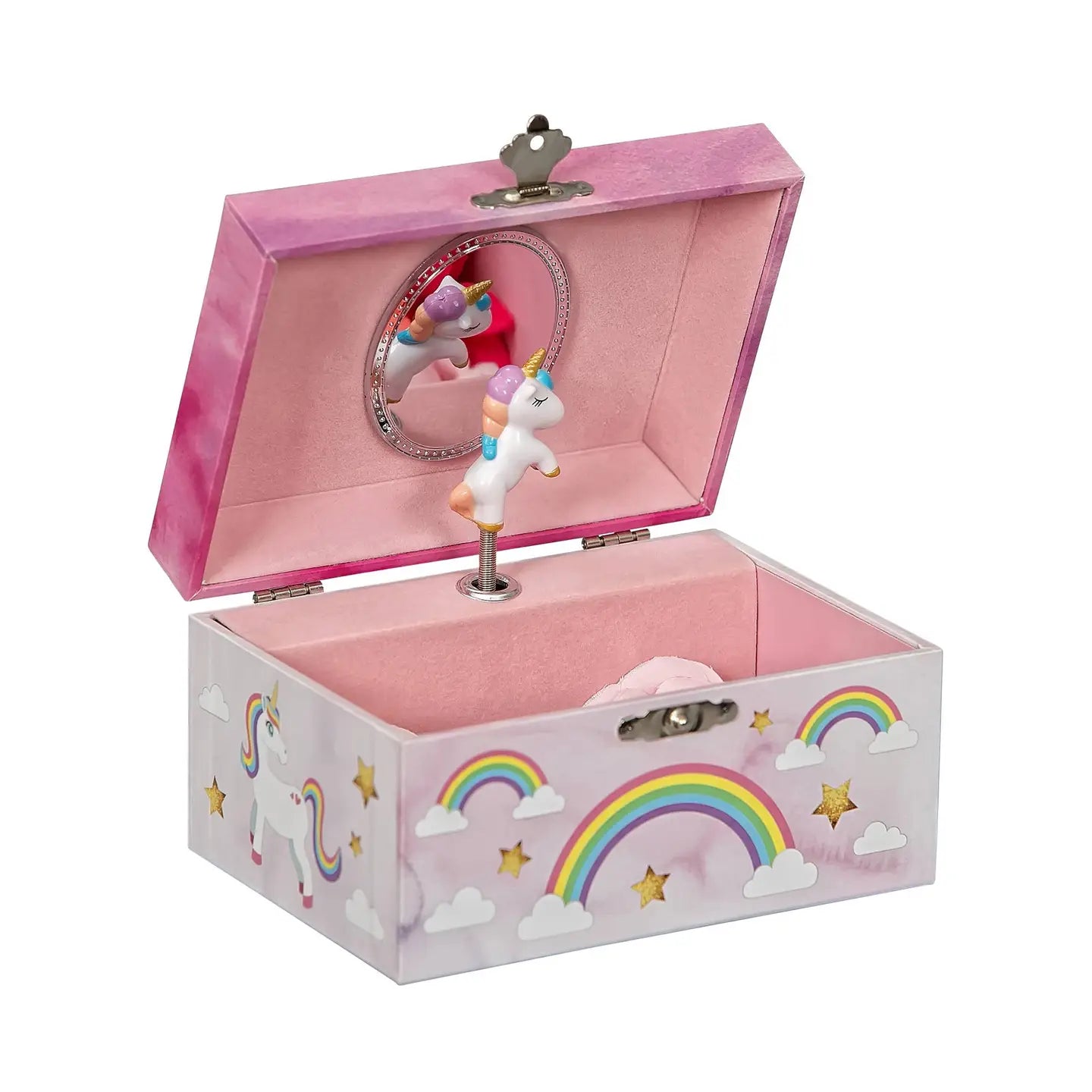 Skylar Girls Musical Unicorn Jewelry Box