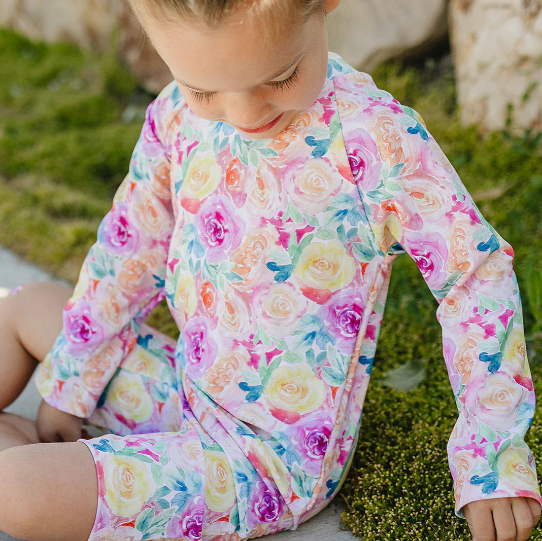 The "Isabella" Sunsuit