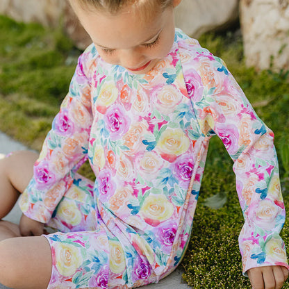 The "Isabella" Sunsuit