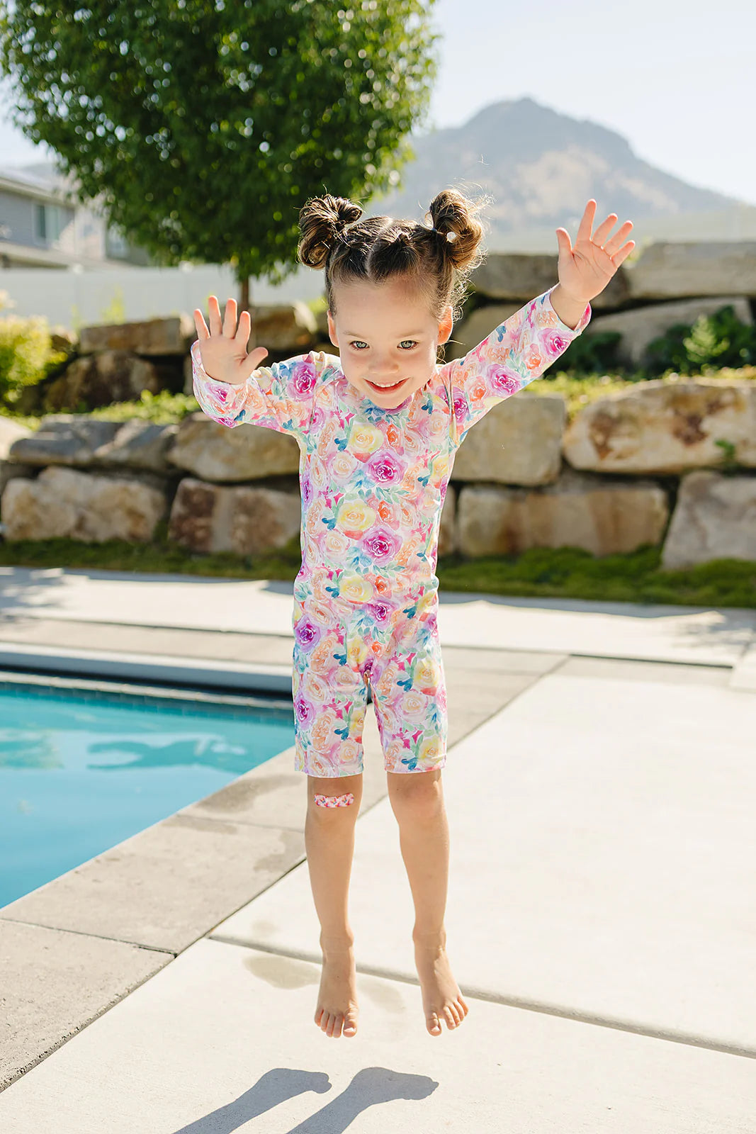 The "Isabella" Sunsuit