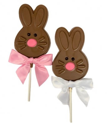 Hip Hop Bunny Chocolate Pops