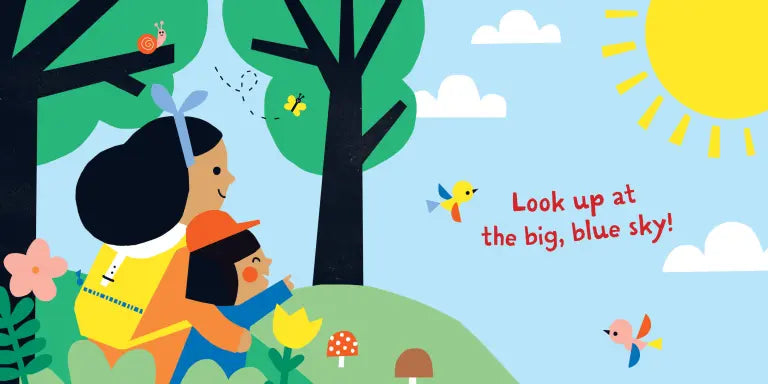 Indestructibles: Let’s Go Outside!