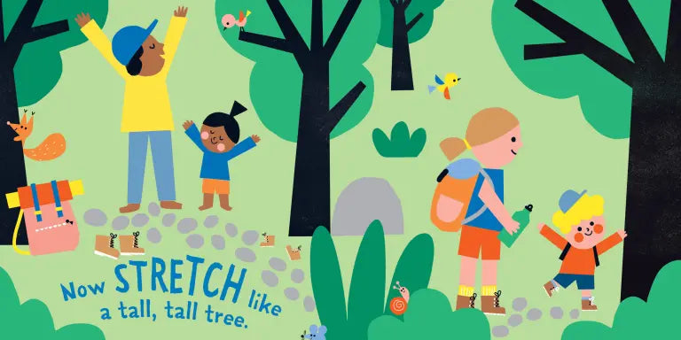 Indestructibles: Let’s Go Outside!