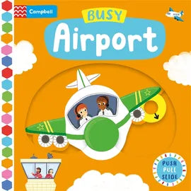 Busy Airport