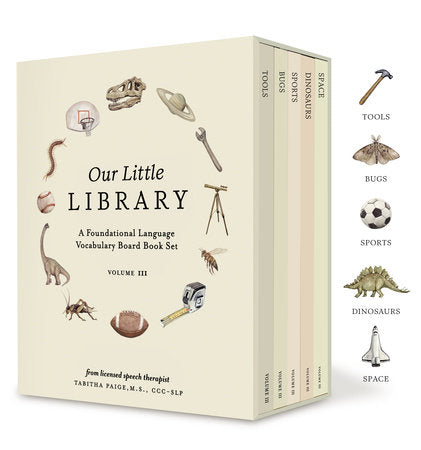 Our Little Library Volume 3
