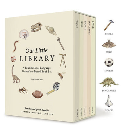 Our Little Library Volume 3