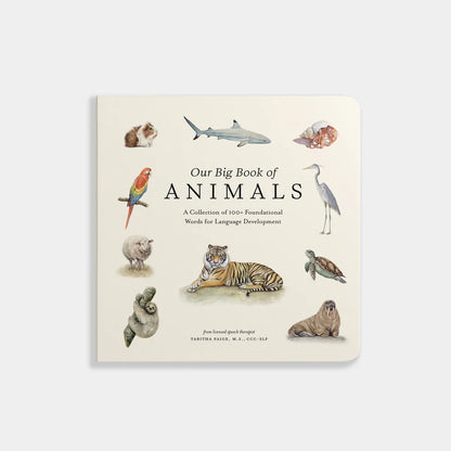 Our Big Book of Animals