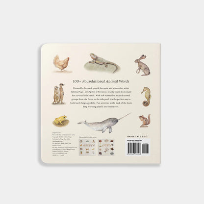 Our Big Book of Animals