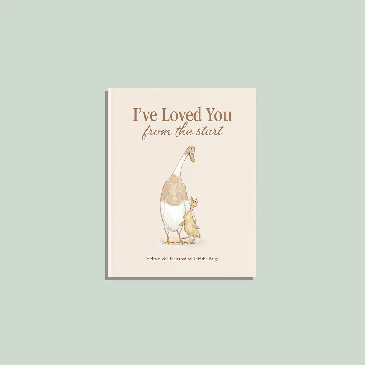 I've Loved You from the Start