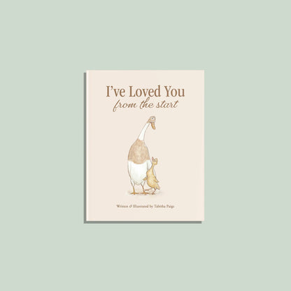 I've Loved You from the Start