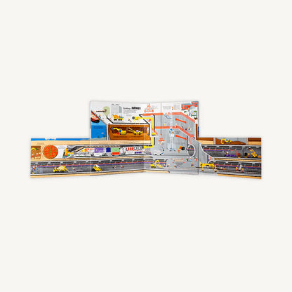 The Ultimate Construction Site Book From Around the World