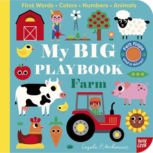 Farm: My Big Playbook