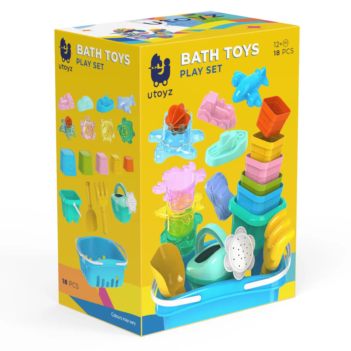 Splash & Sand Adventure Set