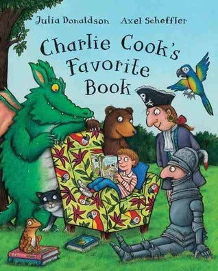 Charlie Cook's Favourite Book