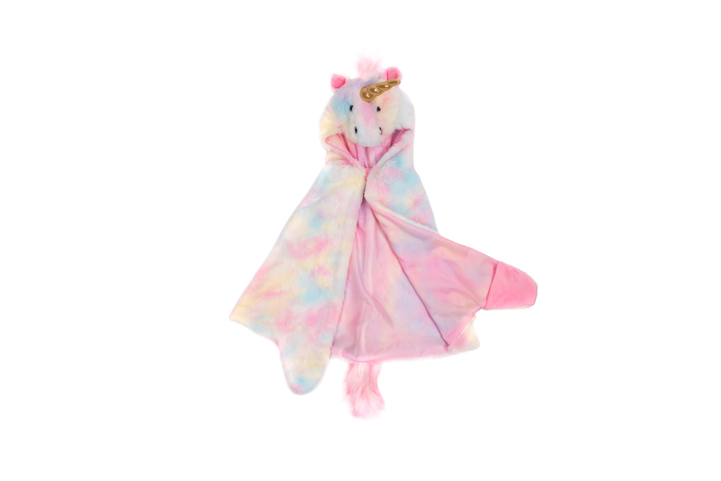 Rainbow Unicorn Cuddle Cape