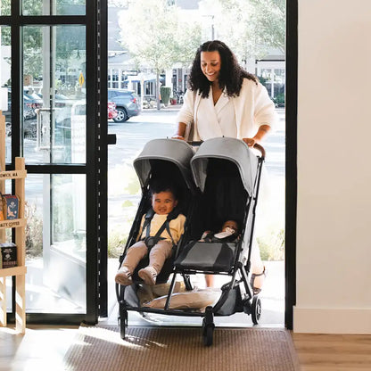 UPPAbaby Minu Duo Greyson
